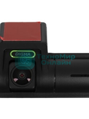 Видеорегистратор Digma FreeDrive 945W, 3840x2160, 3.2