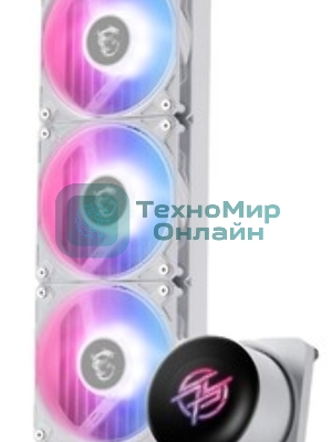 Кулер для процессора MULTI SOCKET MPG CORELIQUID P13 360 MSI