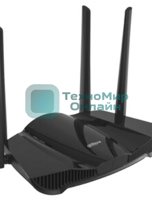 Беспроводной маршрутизатор Dahua 11AC 3000Mbps