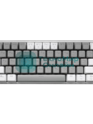 Клавиатура Redragon Fizz проводная, USB Type-A, белый
