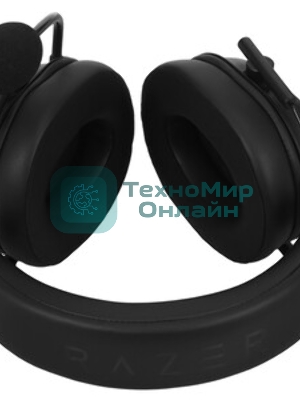 Гарнитура Razer Blackshark V2 X чёрный, проводная, 3.5 мм