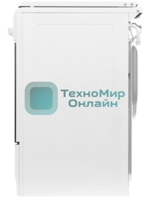 Плита комбинированная Gefest 5110-01 белый, конфорок 3 газовых и 1 электрическая, духовка газовая 52 л, 50 см x 85 см x 58.5 см