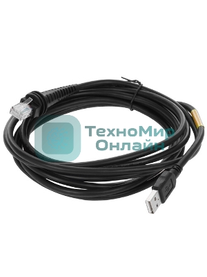 Сканер штрих-кода ручной Honeywell 1472G2D Kit, 2D Imager, беспроводной, USB, черный