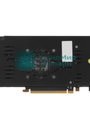 Видеокарта Biostar VN1666TF69 GTX 1660Ti 6G 192 bit GDDR6 1500/1200 DVIx1 HDMIx1 DPx1 HDCP Ret