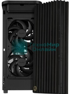 Компьютерный корпус ASUS PROART PA401 ABS TG PWM черный