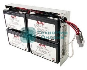 Батарея для ИБП APC RBC23 Батарея для SU1000RM2U, SU1000RMI2U
