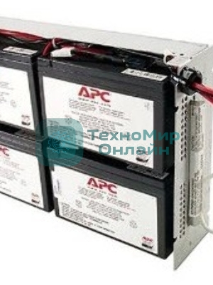 Батарея для ИБП APC RBC23 Батарея для SU1000RM2U, SU1000RMI2U