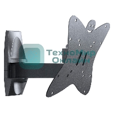 Кронштейн для телевизора Holder LCDS-5037 металлик 20