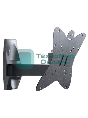 Кронштейн для телевизора Holder LCDS-5037 металлик 20