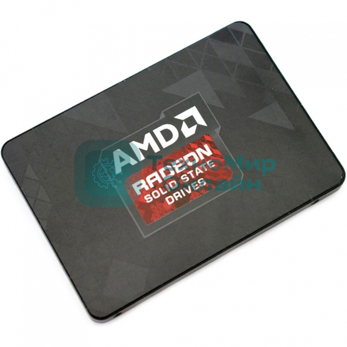 Накопитель SSD AMD Radeon R5 R5SL240G, 240Gb, 2.5