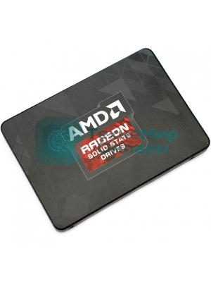 Накопитель SSD AMD Radeon R5 R5SL240G, 240Gb, 2.5
