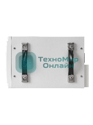 Стабилизатор напряжения ExeGate Expert AS-8000 (8000ВА, вход 140-260В, цветной дисплей, выход 220В±8%, КПД 98%, 5 уровней защиты, задержка, усиленный метал. корпус, клем.колодка, RTL)