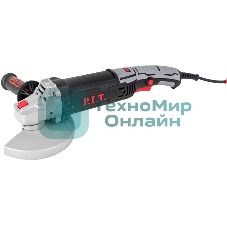 Угловая шлифовальная машина P.I.T. PWS150-C1 1260Вт 9000об/мин рез.шпин.:M14 d=150мм
