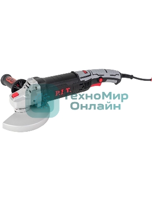 Угловая шлифовальная машина P.I.T. PWS150-C1 1260Вт 9000об/мин рез.шпин.:M14 d=150мм