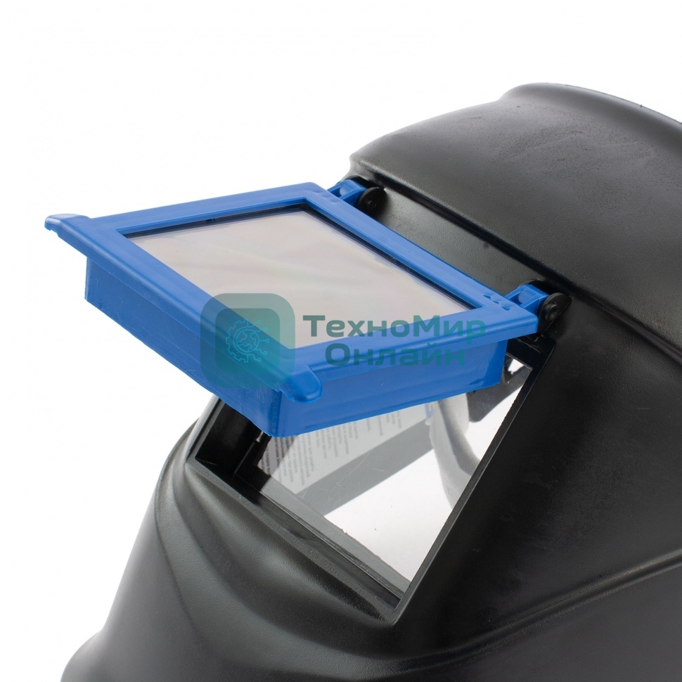 Щиток Сибртех защитный для электросварщикамаска сварщика с откидным блоком 110x90