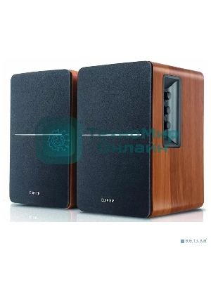 Колонки Edifier R1280DBs 2.0 коричневый 42Вт BT