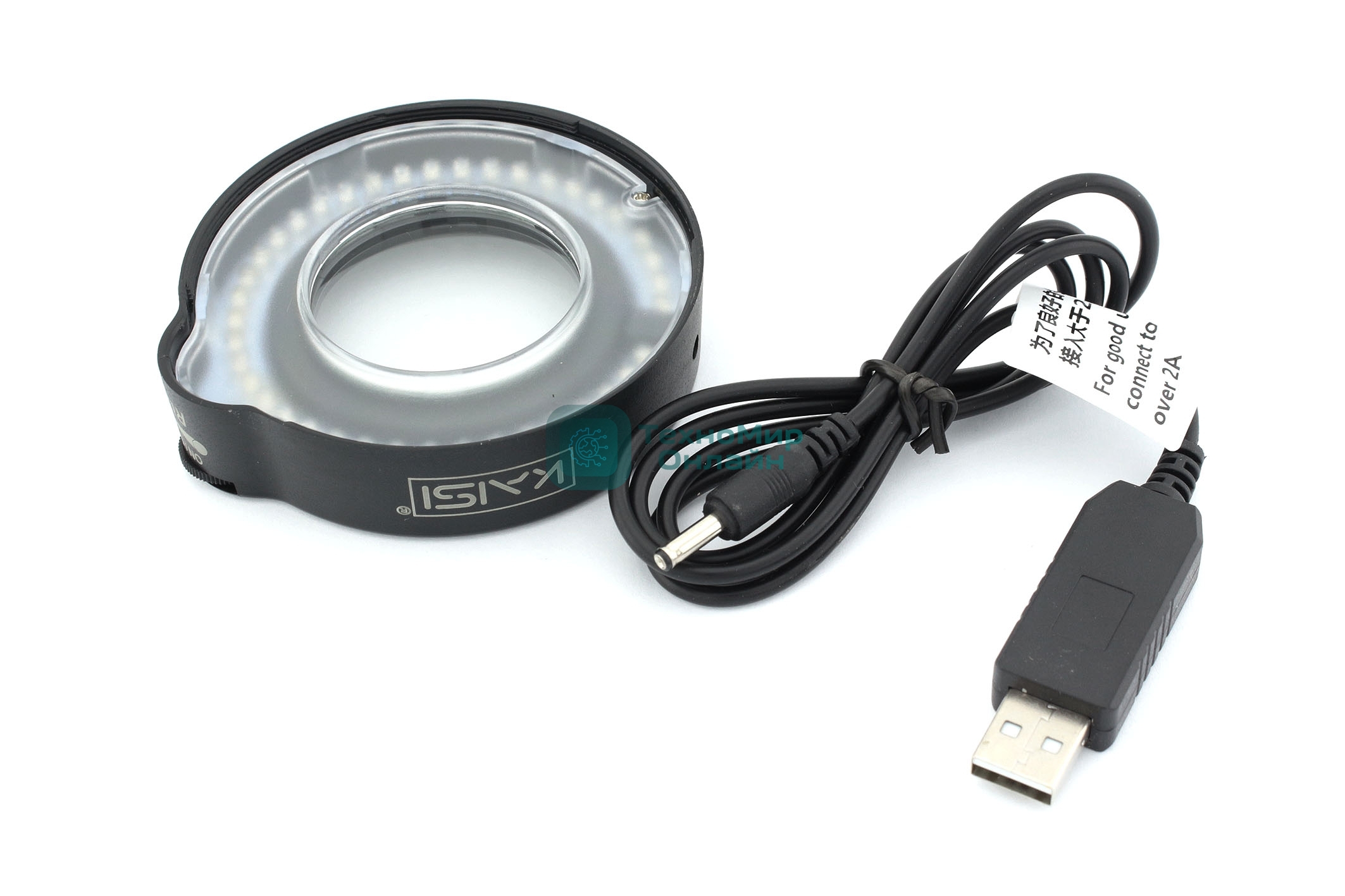 Кольцевая лампа Kaisi RL2