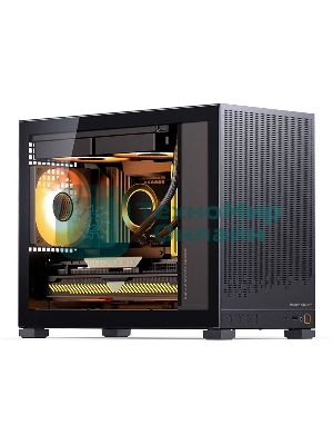 Корпус без блока питания JONSBO Computer Case D32 STD standard version black