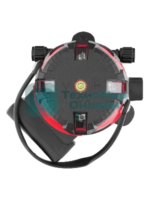 Лазерный уровень MTX MFL GREEN, 30 м, зеленый луч, акк. Li 2400 mAh, сумка, резьба 5/8