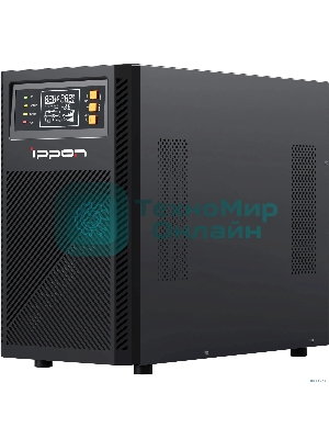 Источник бесперебойного питания Ippon Innova TA 3000 3000Вт 3000ВА черный