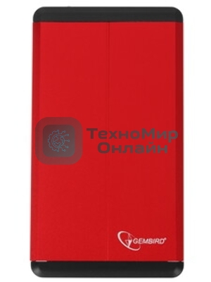 Внешний корпус для HDD Gembird EE2-U3S-2 2.5