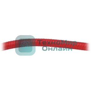 Кабель USB ZMI GL870 Type-C to Lightning silicone Cable 1m красный