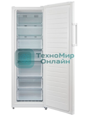 Морозильная камера Willmark UFR-312MNF, белый, 240л, 7 ящиков