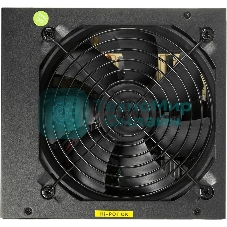 Блок питания Accord ACC-500W-80BR, 500Вт, 80 PLUS Bronze, 120мм, черный