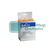 Картридж струйный ProfiLine PL-C4913A №82 для принтеров HP Deskjet 500/500ps/510/800/800ps(24/42in) DesignJet copier cc800ps Yellow водные