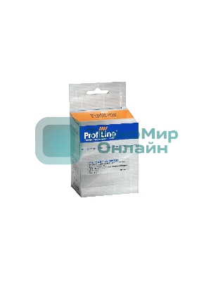 Картридж струйный ProfiLine PL-C4913A №82 для принтеров HP Deskjet 500/500ps/510/800/800ps(24/42in) DesignJet copier cc800ps Yellow водные