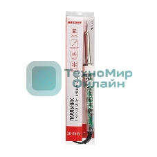 Паяльник Rexant с керам.нагревателем и регулятором 220V/30-50Вт/ZD-708/12-0170