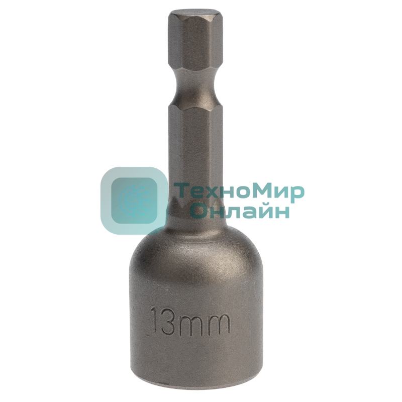 Ключ-насадка Kranz 13х48 мм, 1/4