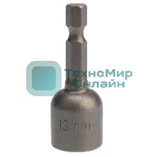 Ключ-насадка Kranz 13х48 мм, 1/4