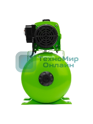 Насосная станция Сибртех НС850-П, 850 Вт, напор 42 м, 3500 л/ч, ресивер 19 л