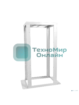 Стойка телеком. серверная 33U, глубина 1000 мм (СТК-С-33.2.1000) (2 коробки)