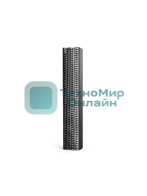 Акустическая система Yealink MSpeaker II черный Soundbar AMS 1306029