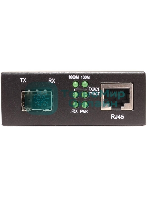 Конвертер Osnovo OMC-1000-11X