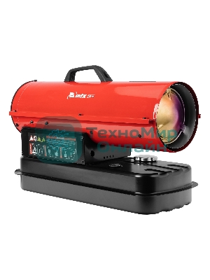 Дизельная тепловая пушка MTX DHB-10i, 10 кВт, 400 м3/ч, прямой нагрев, термостат