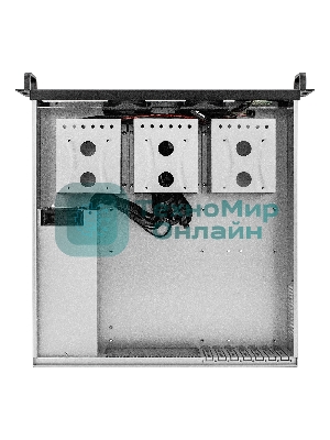Серверный корпус ExeGate Pro 2U450-06 (RM 19