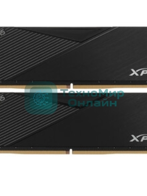 Оперативная память XPG Lancer, DDR5, 64GB (2x32GB), 6400MHz, CL32, DIMM, с радиаторами, белый