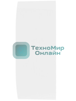 Розетка 2-ая с/з со шторками, 16А, 250 В SE Blanca наруж Бел