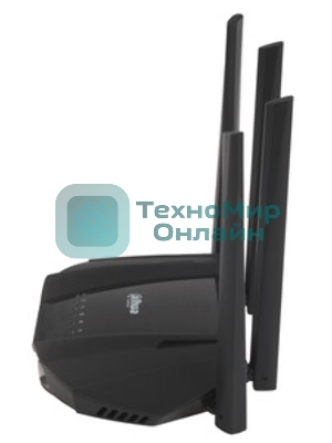 Беспроводной маршрутизатор Dahua 11AX 1500Mbps