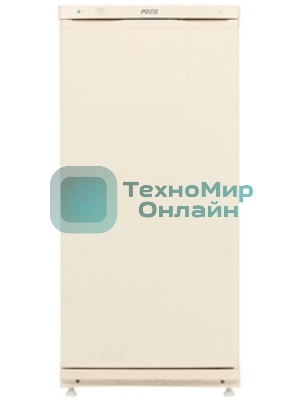 Холодильник Pozis-Свияга-404-1 C бежевый однокамерный 198/42 л морозилка сверху