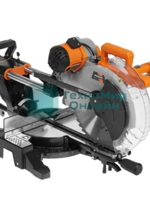 Торцовочная пила Patriot MS 305 1700Вт 3800об/мин d=305мм