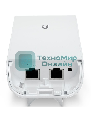 Точка доступа Ubiquiti NSM5(EU) всепогодная Wi-Fi/TDMA AP/CPE. 802.11n, 5 ГГц, антенна 16 дБ