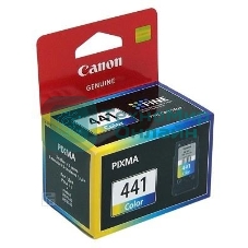 Картридж струйный Canon CL-441 (5221B001) многоцветный для Canon MG2140/3140