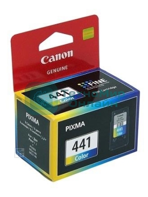 Картридж струйный Canon CL-441 (5221B001) многоцветный для Canon MG2140/3140