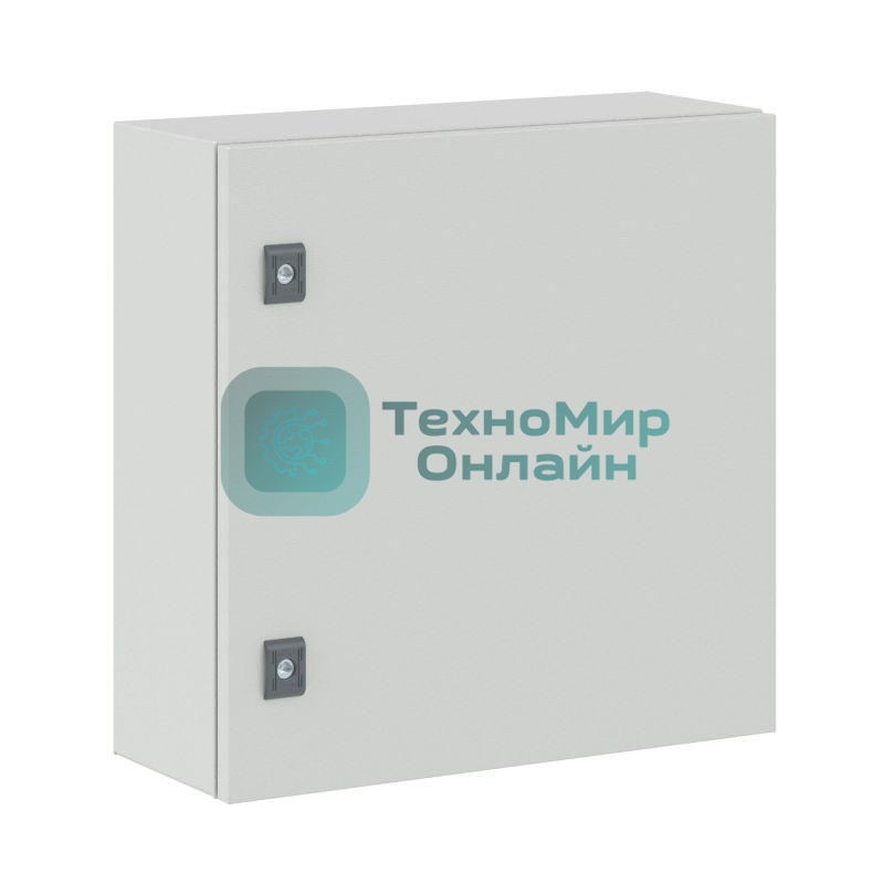 Шкаф ST с монтажной платой 500х500х200 мм от IP65-до IP66 IK10 ДКС R5ST0552