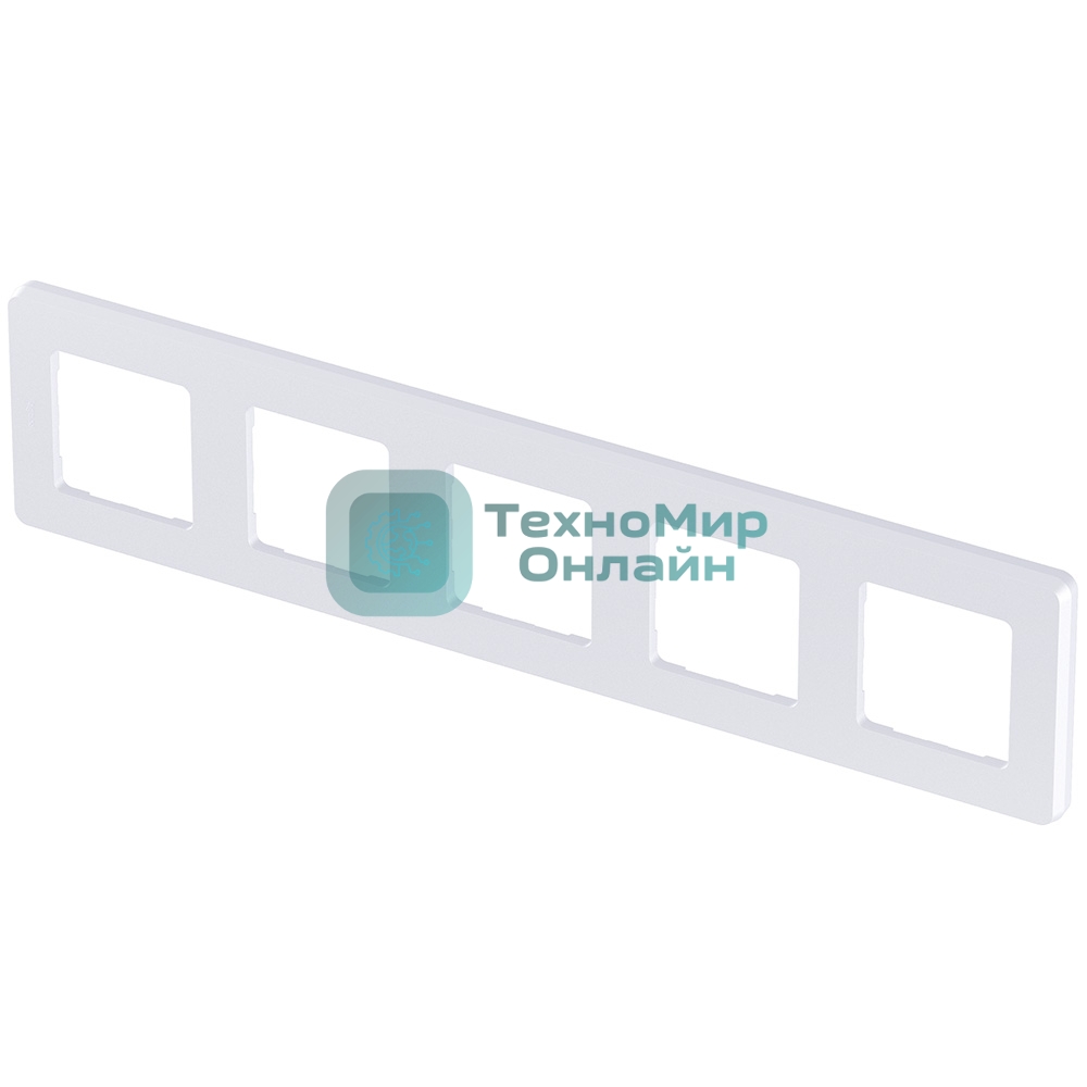 Рамка 5 постов жемчуг Inspiria