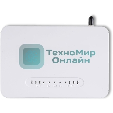 Усилитель сигнала Триколор DS-2100-kit 20м однодиапазонная белый (046/91/00050419)